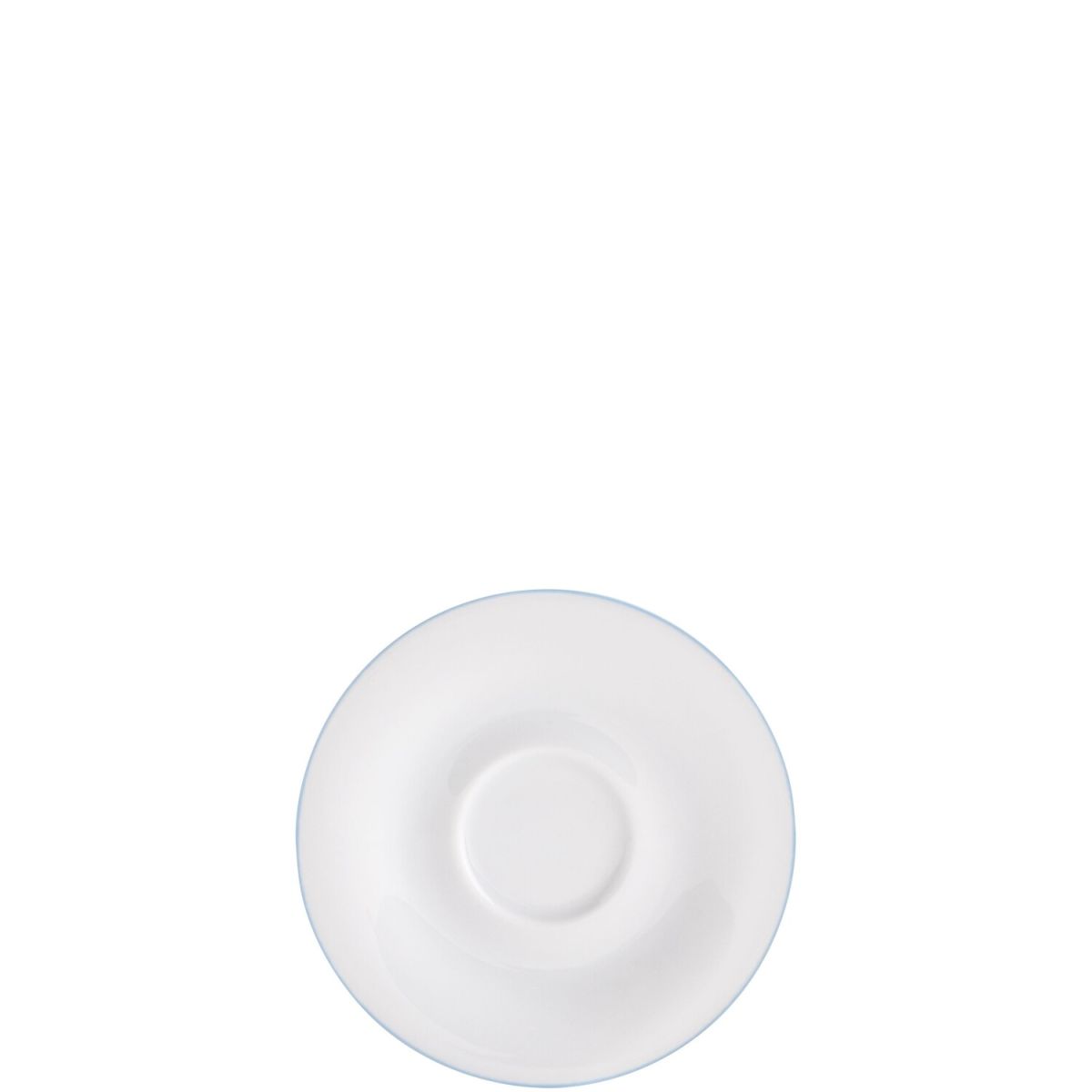 Kahla Untertasse Pronto Line 11.7x1.7 cm (ØxH); hellblau; rund; 6 Stück / Pack