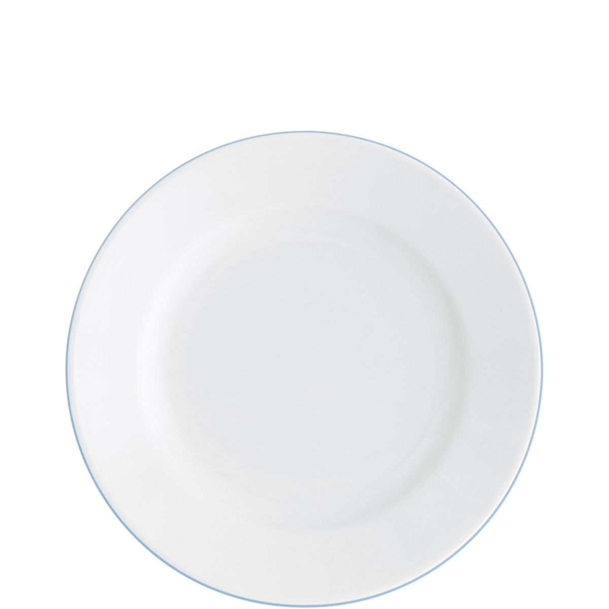 Kahla Frühstücksteller Pronto Line 20.4x2.9 cm (ØxH); hellblau; rund; 6 Stück / Pack