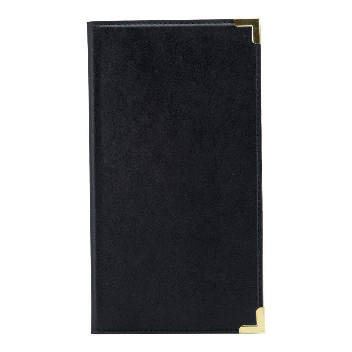 Portaconto Classic - Nero - Similpelle Securit; 0.5x12.5x23.5 cm (LxLxH); nero