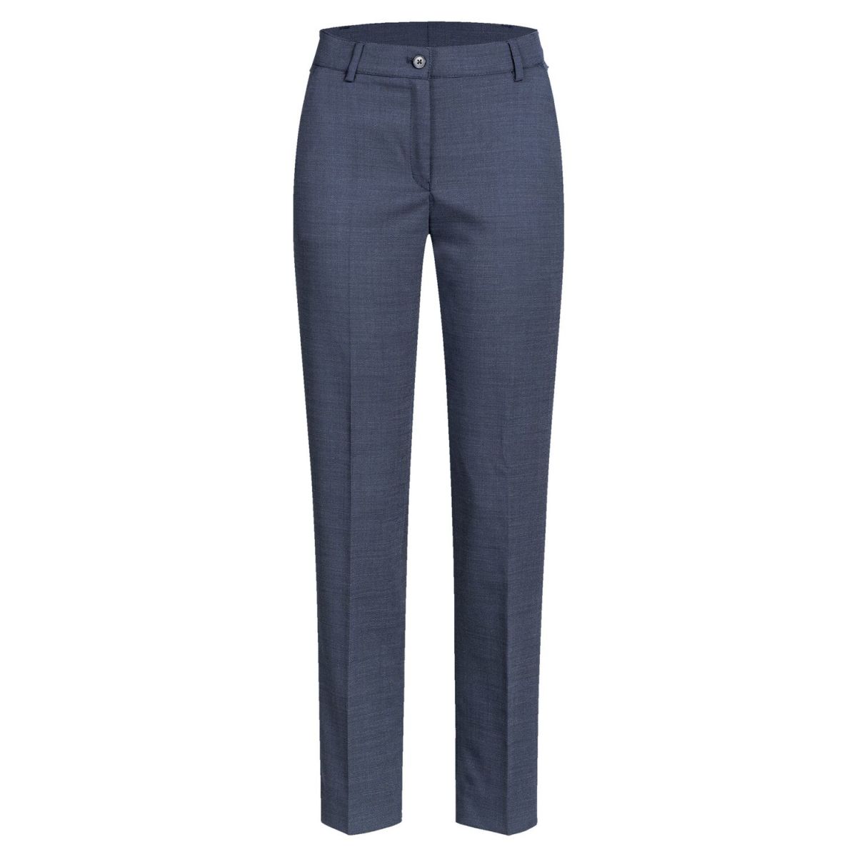 GREIFF Damen-Hose SF Modern 37.5 Kleidergröße 36; blau, Paspelierung blau