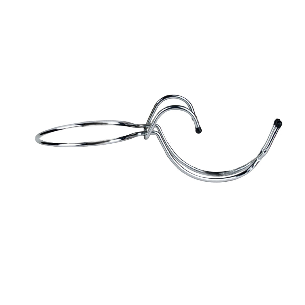 Stalgast Tischhalterung für Weinkühler, 420x175 mm 42x12 cm (BxH); silber
