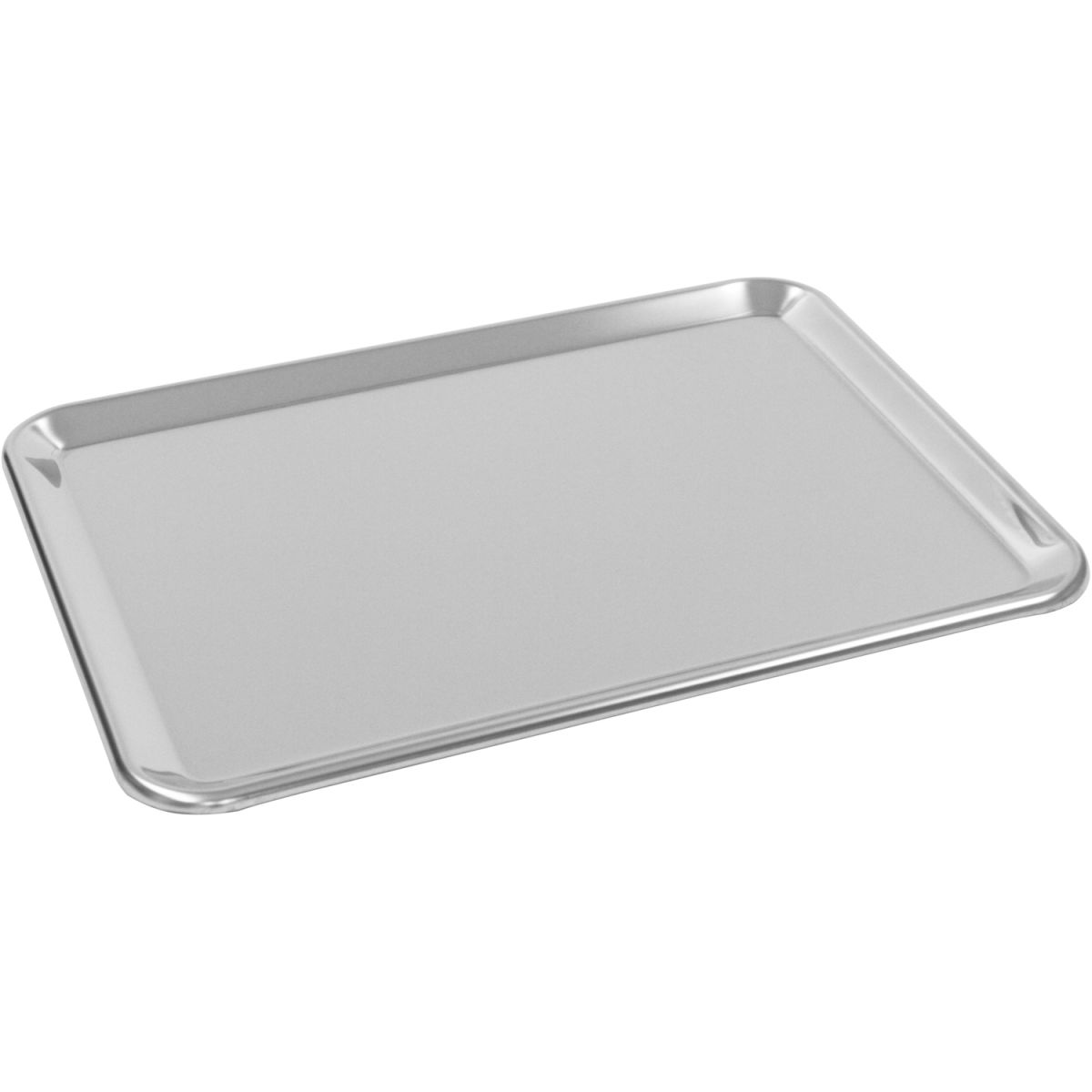 Schneider Auslagetablett Edelstahl 40x30x1.2 cm (LxBxH); edelstahl; rechteckig