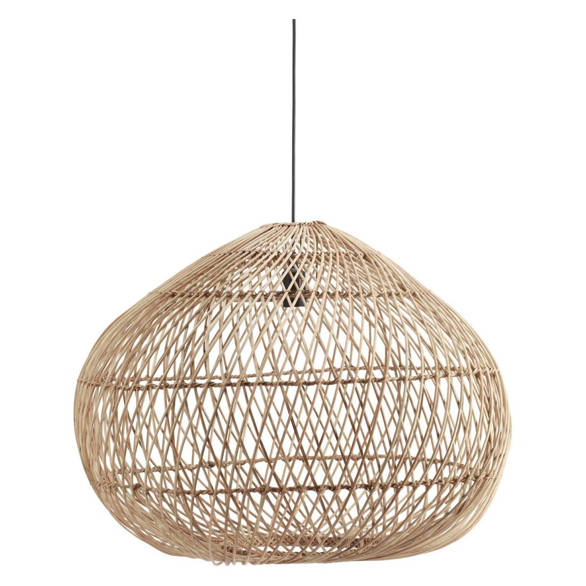 PR Home Outdoor Hängelampe Karen 43x51x43 cm (LxBxH); beige