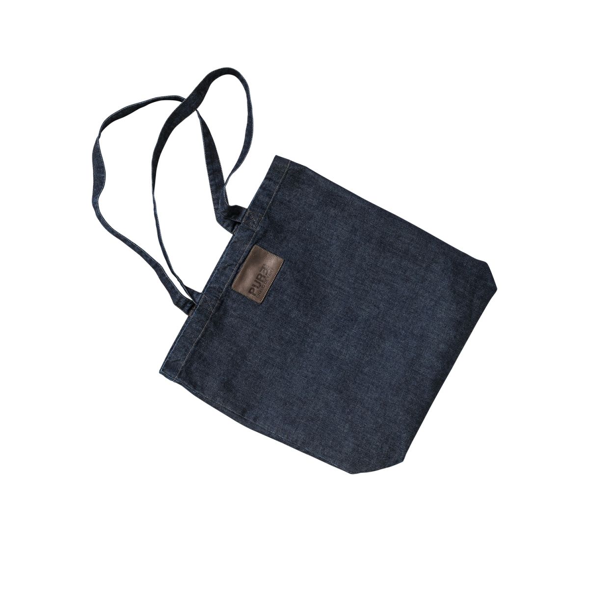 Chaud Devant Zubehör Bag Blue Denim Kleidergröße One Size; denim dunkel
