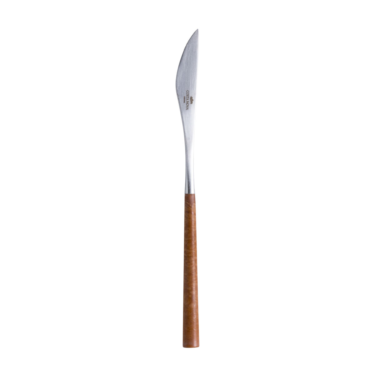 Costa Nova Steakmesser Mito 22.1 cm (L); braun; 12 Stück / Pack