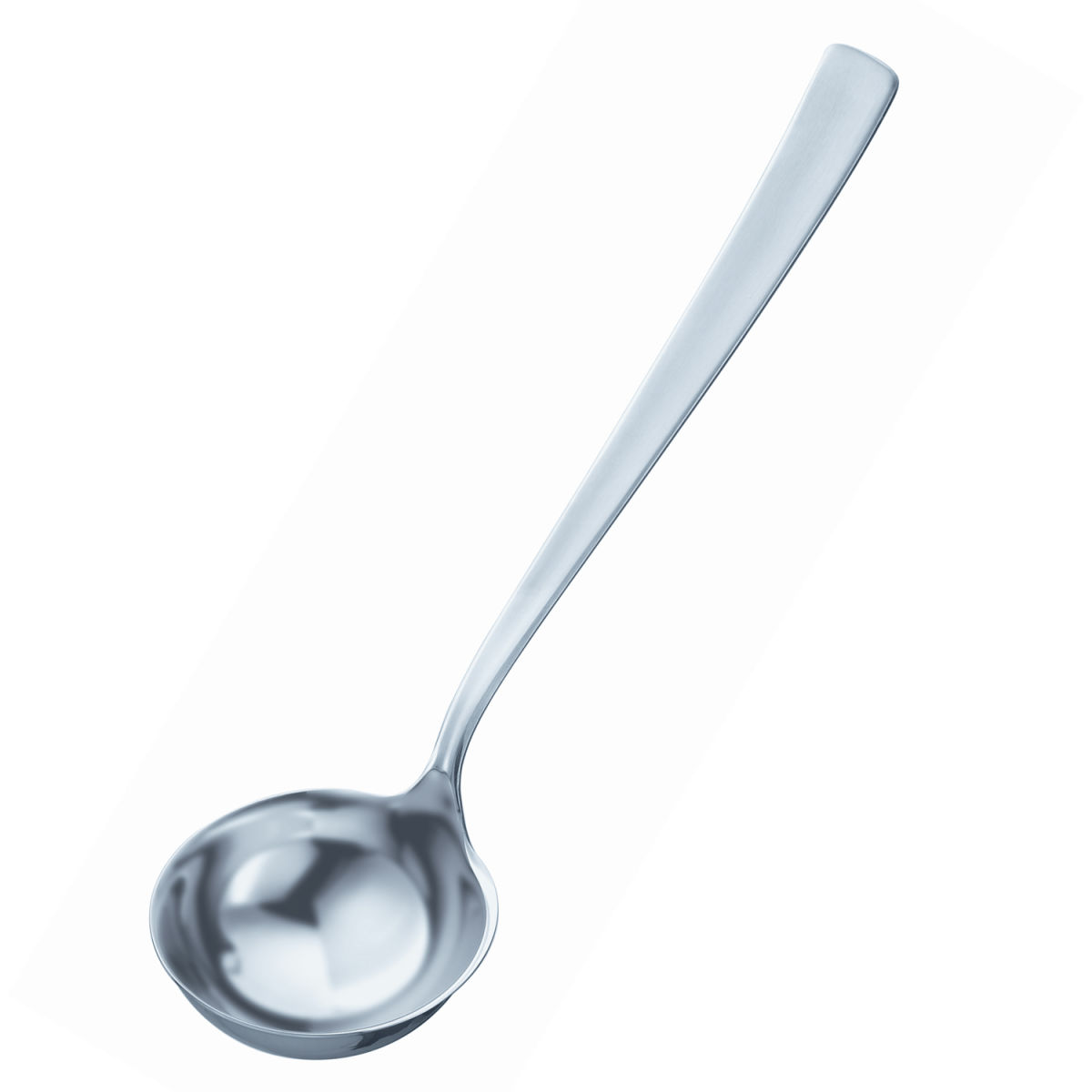 RÖSLE VS 600 Vorlege-Portions- löffel 7 cm 7 ml, 25.5 cm (L); silber