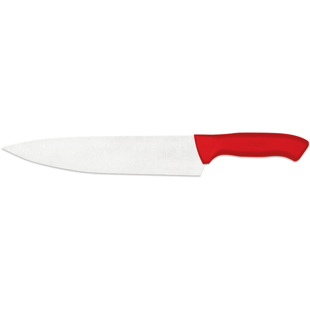 Stalgast Kochmesser Serie Zippy Klingenlänge 25 cm; rot