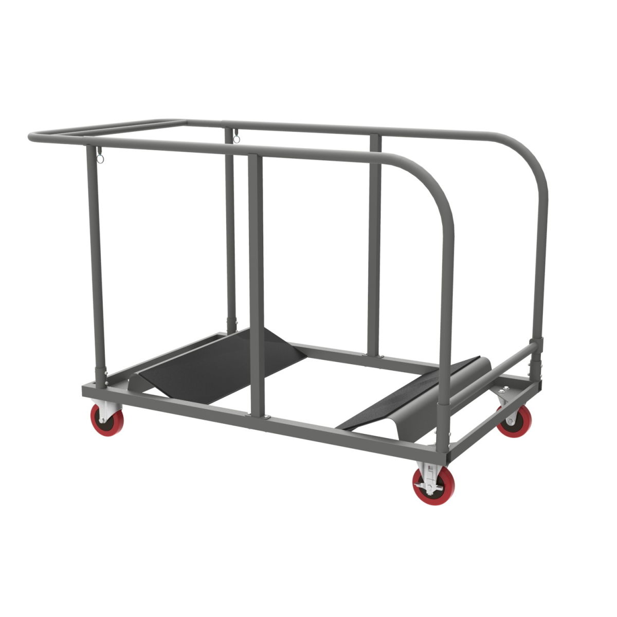 Zown ZOWN Trolley für Planet 180 132x83x102 cm (LxBxH); grau