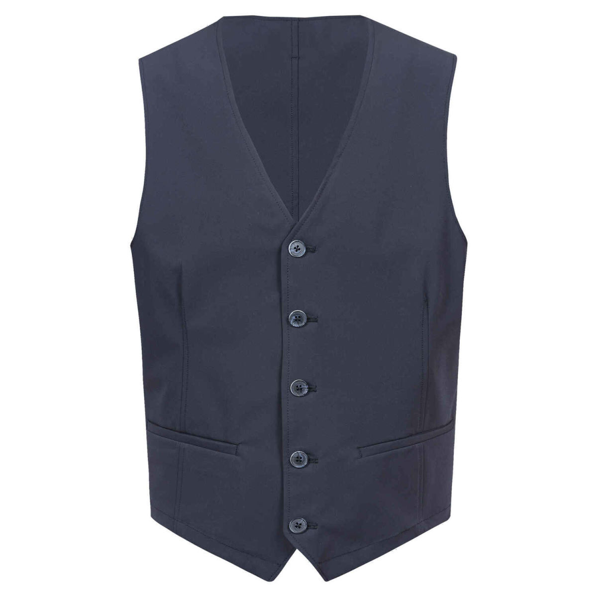 GREIFF Herren-Weste RF Flow; Kleidergröße 52; navy