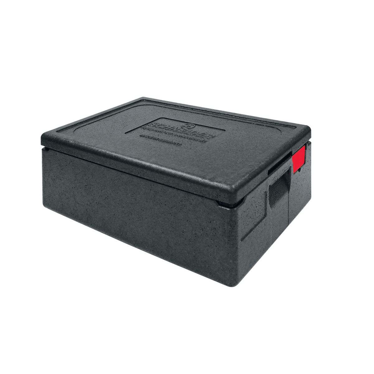 Schneider EPP Transportbox TOP-BOX GN 1/1, 21 Liter GN 1/1, 21 l, 60x40x18 cm (LxBxH); schwarz
