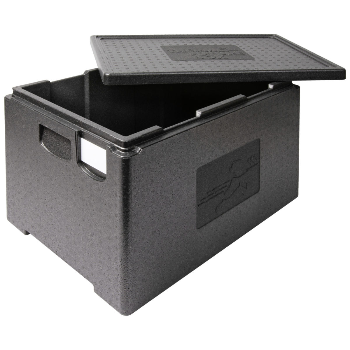 Thermo Future Box Thermobox Premium Plus GN 1/1 GN 1/1, 61 l, 60x40x41 cm (LxBxH); schwarz