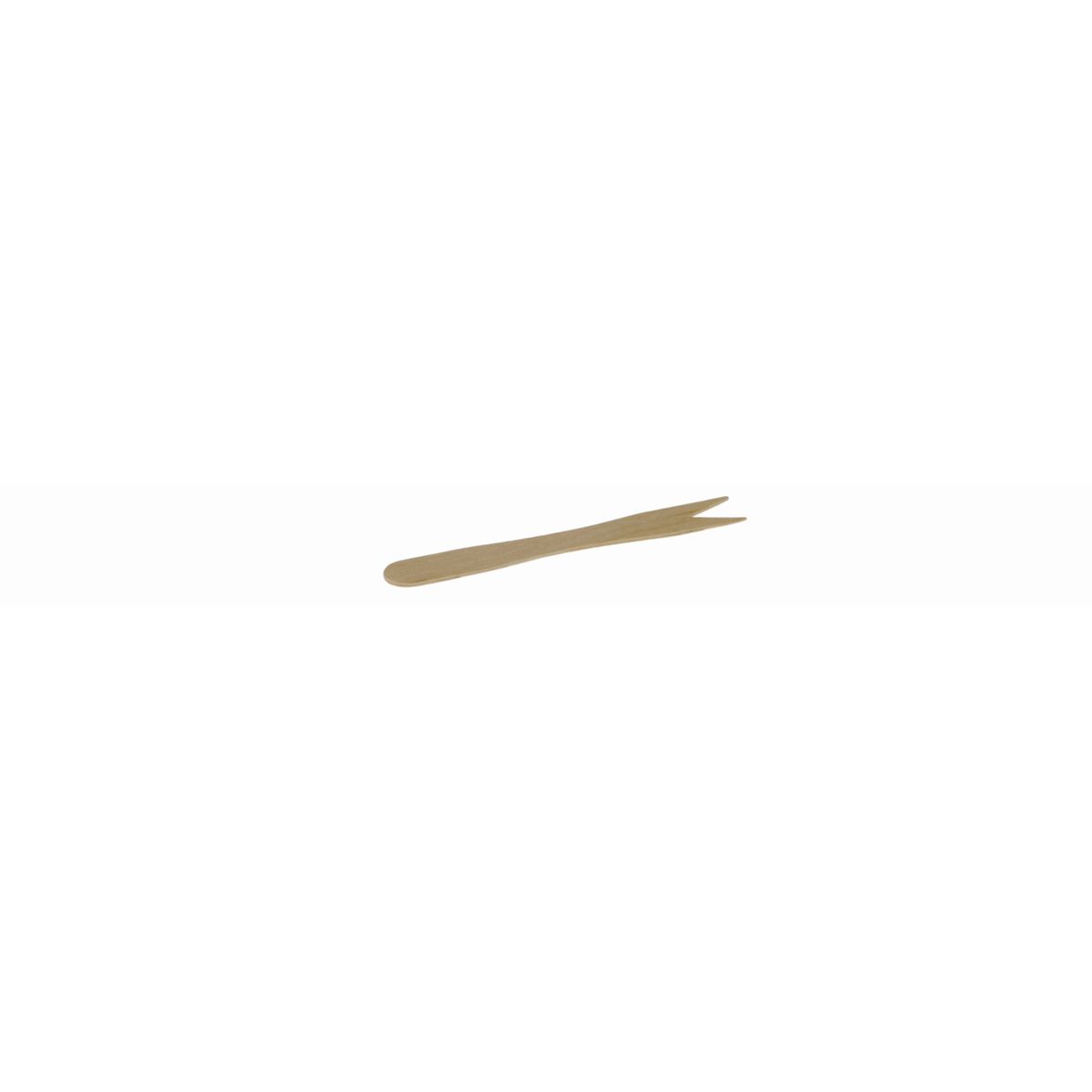 naturesse Pommes Frites Picker Holz - naturesse 10 x 1000/Box 8.5 cm (L); natur; 10000 Stück / Pack