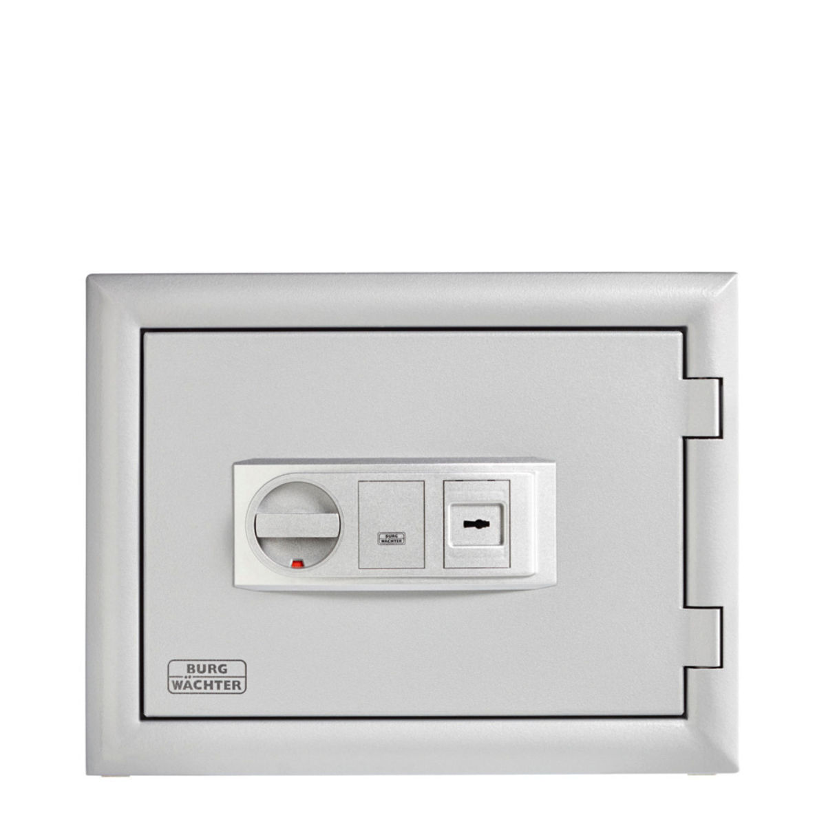 BURG-WÄCHTER Wertschutzschränke MTD 740 K 28.3 l, 50x38x46.2 cm (BxHxT); silber