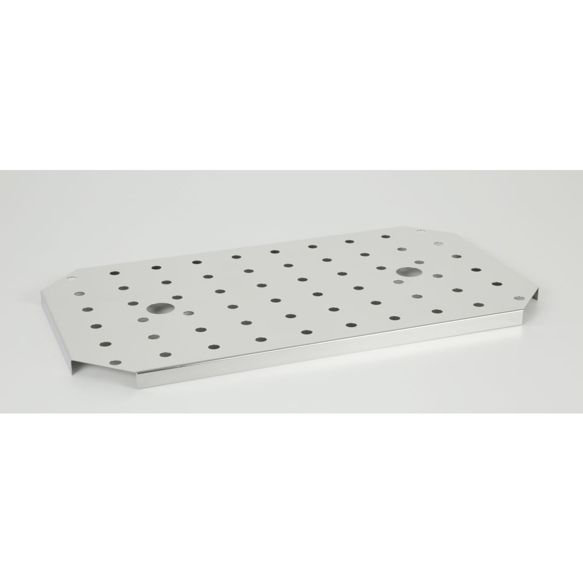APS Abtropfgitter für GN 1/1, Edelstahl GN 1/1, 45x25x1.5 cm (LxBxH); edelstahl