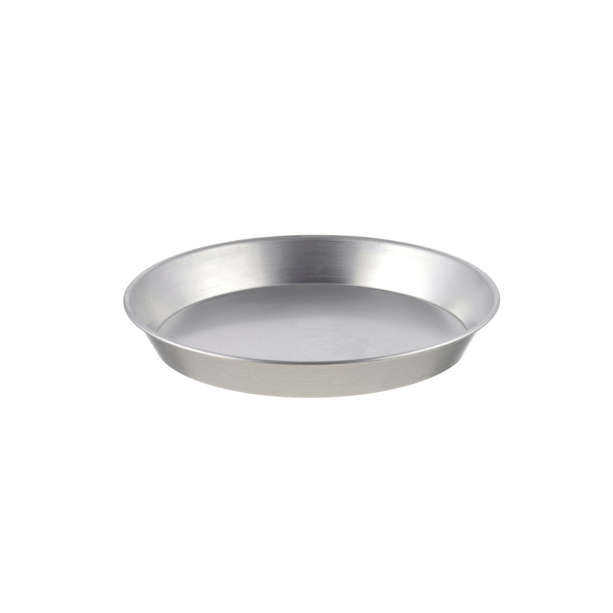 Schneider Kuchenblech 32x4 cm (ØxH); silber; konisch