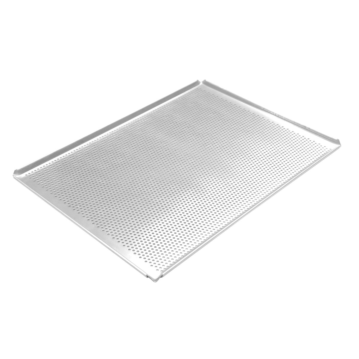 Schneider Lochblech 40x30x1 cm (LxBxH); silber; rechteckig