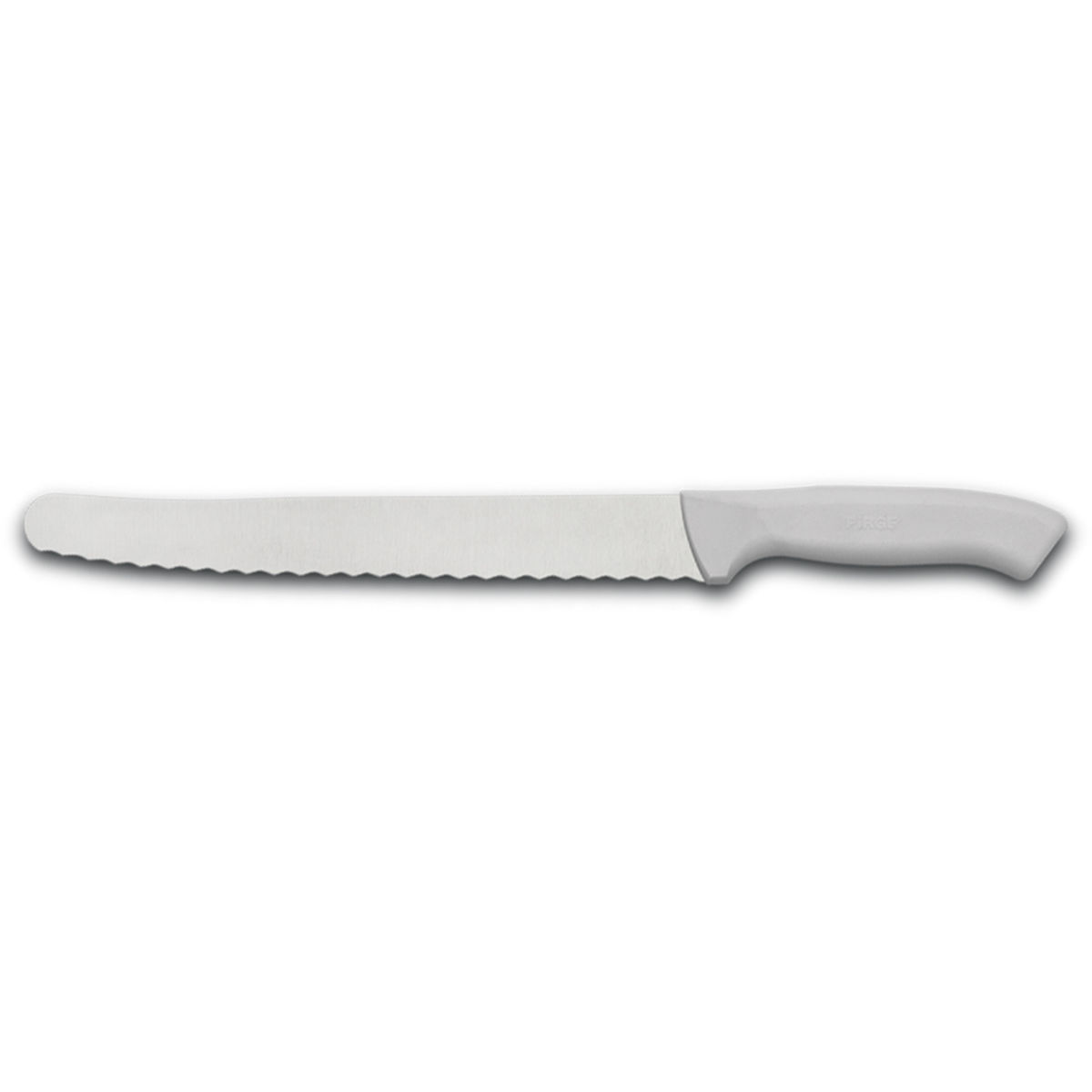 Stalgast Kochmesser Serie Zippy Klingenlänge 21 cm; weiß