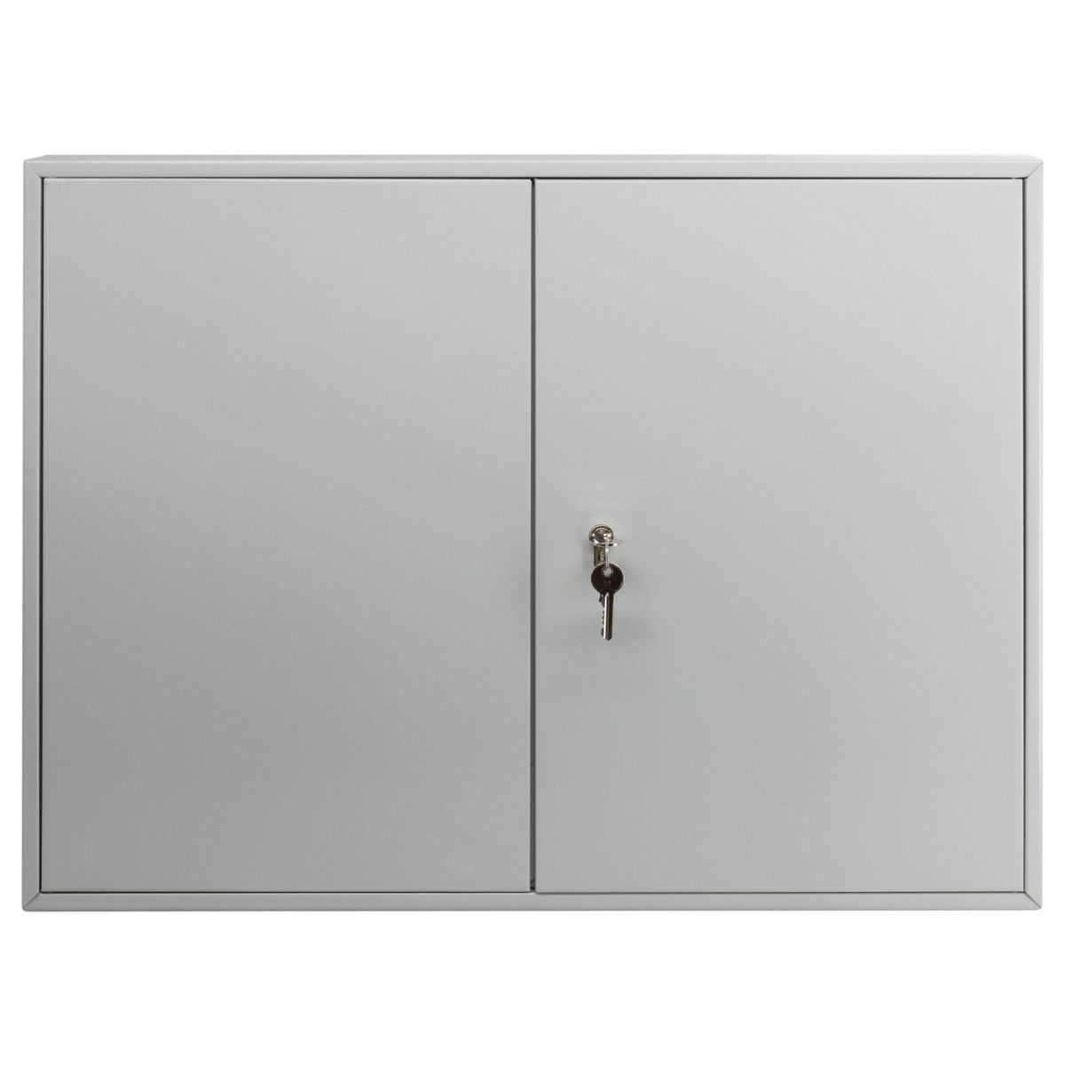 BURG-WÄCHTER Schlüsselschrank 6950/400 PZ grau