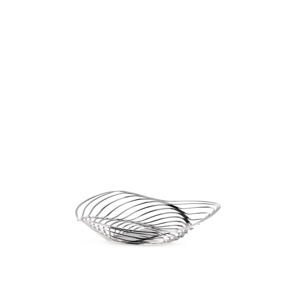 Alessi Schale Trinity; 18480 ml, 43x10 cm (ØxH); silber