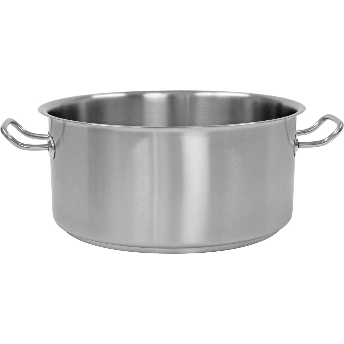 Schneider Bratentopf Edelstahl 18/10 12 l, 32x15 cm (ØxH); edelstahl; rund