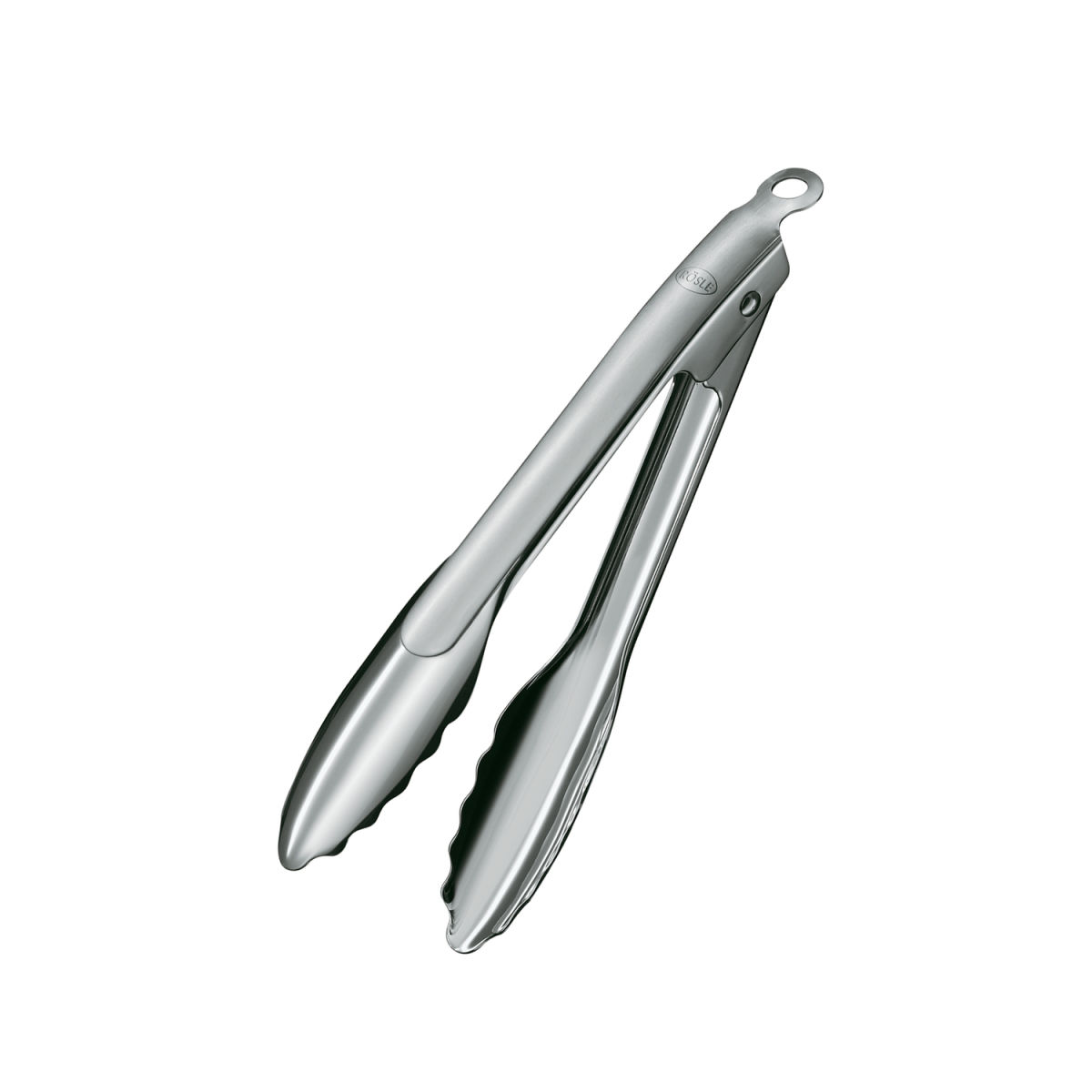 RÖSLE Gourmetzange 26.5x4x3 cm (LxBxH); silber