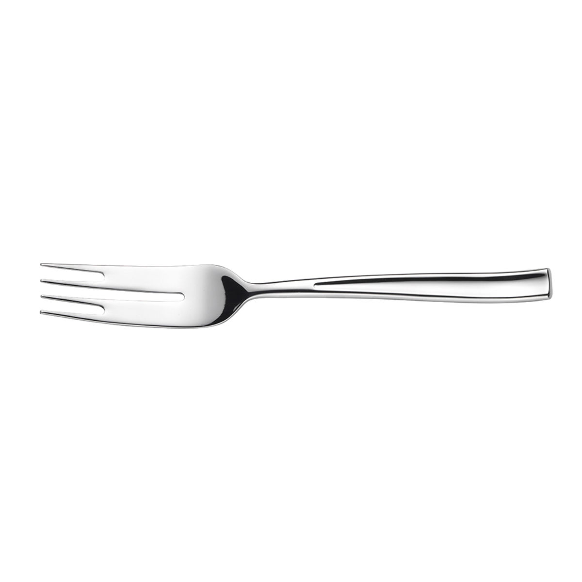 Pintinox Fischgabel INFINITO 19 cm (L); silber; 12 Stück / Pack
