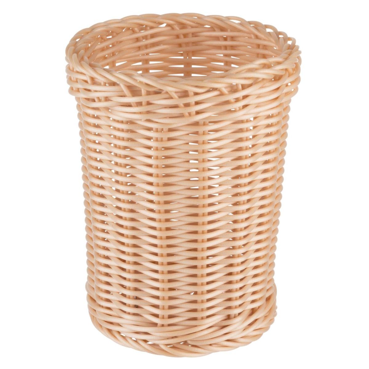 APS Bestekmand Economic rond; 12x15 cm (&Oslash;xH); beige