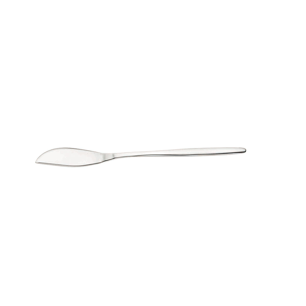Coltello da pesce OLIVIA Pintinox; 21.8 cm (L); argento; 12 pz. / Pacco