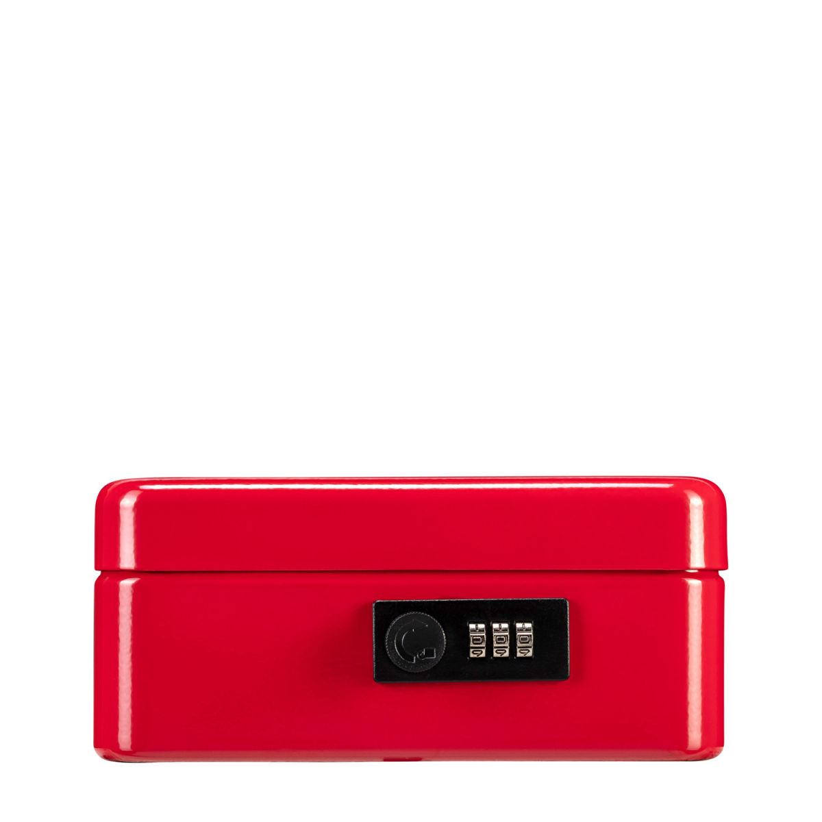 BURG-WÄCHTER Geldkassette Money Code 5020 20x9x16 cm (BxHxT); rot