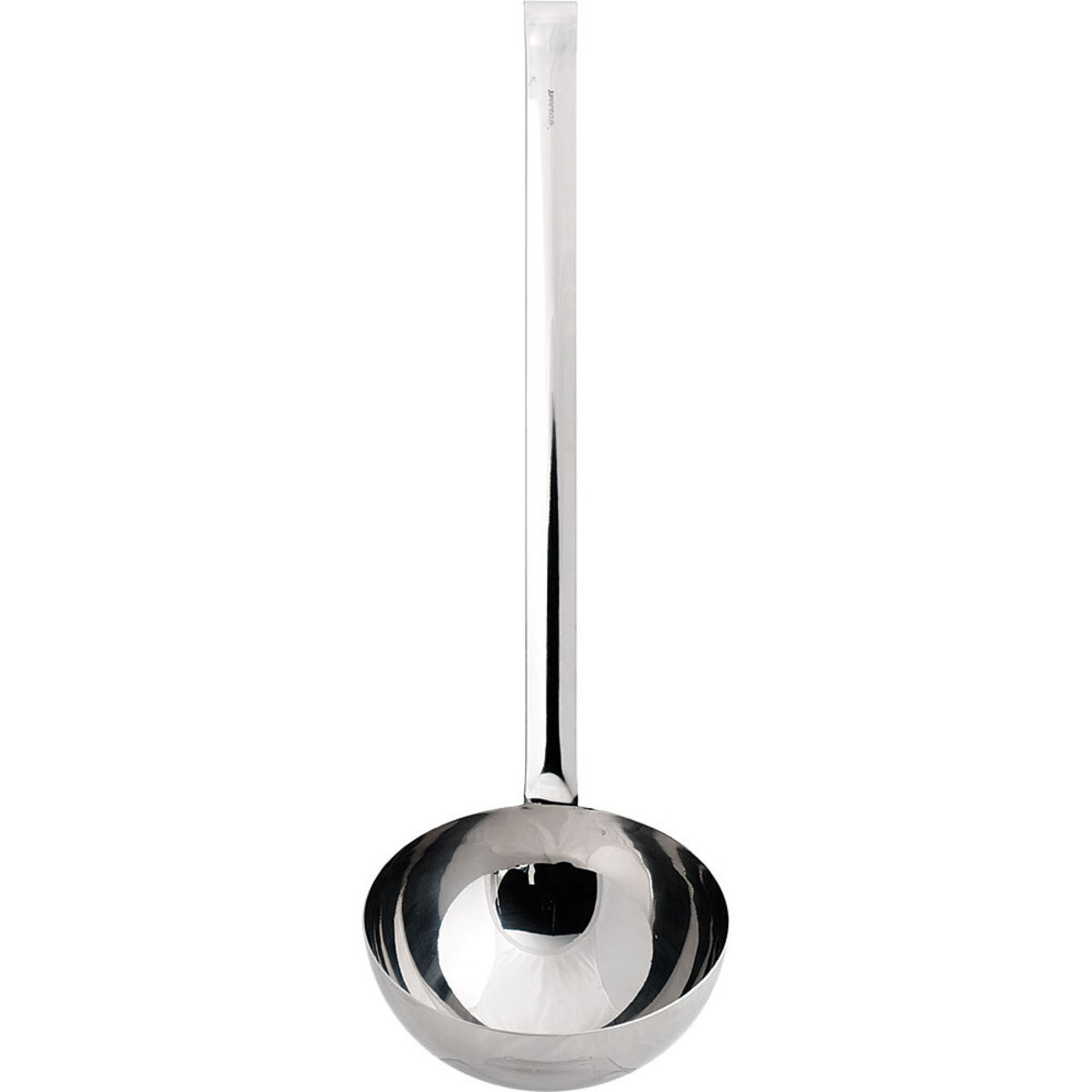 Mestolo monoblocco, manico ergonomico Stalgast; 750 ml, 14.5x39.5 cm (ØxL); argento