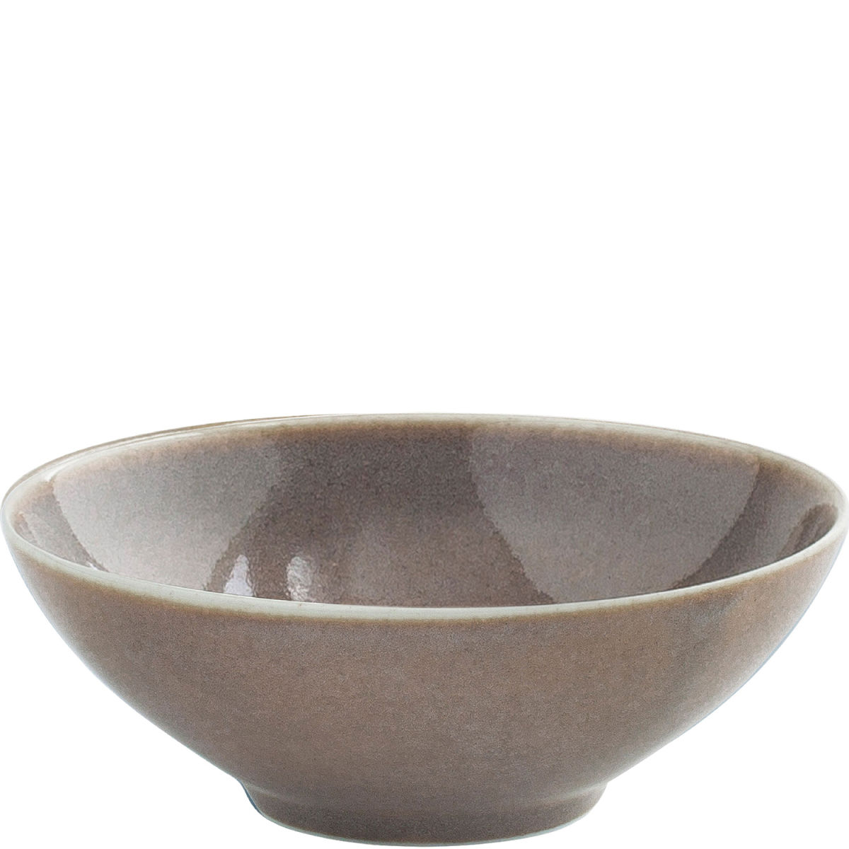Kahla Schälchen Homestyle 100 ml, 9.4x3.5 cm (ØxH); grau; rund; 6 Stück / Pack