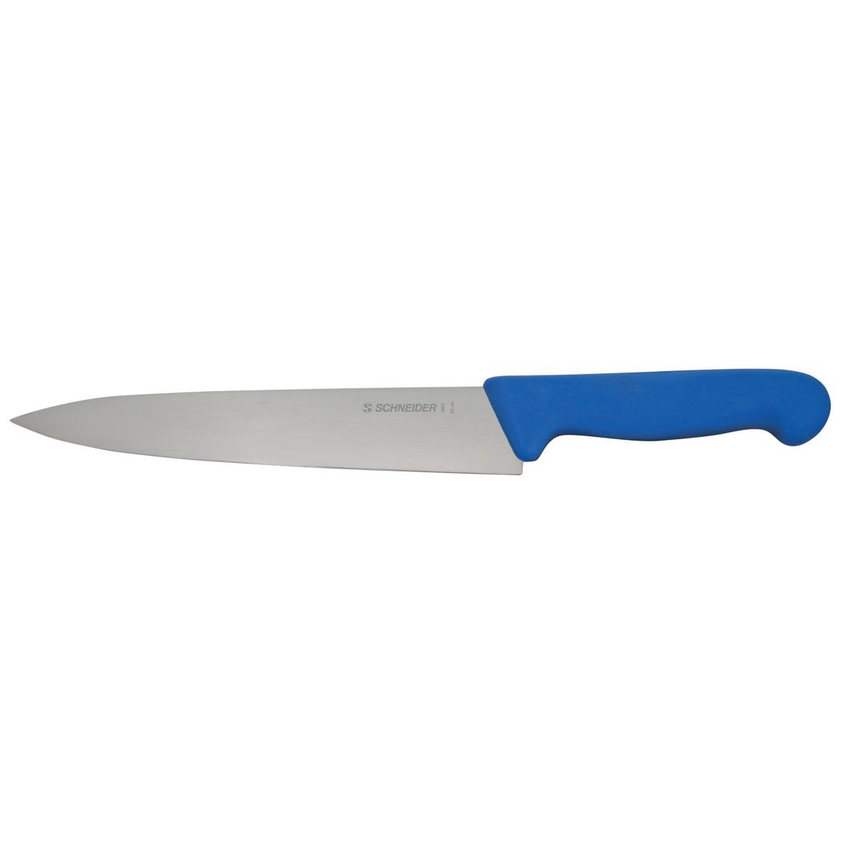 Schneider Kochmesser Klingenlänge 20 cm; blau
