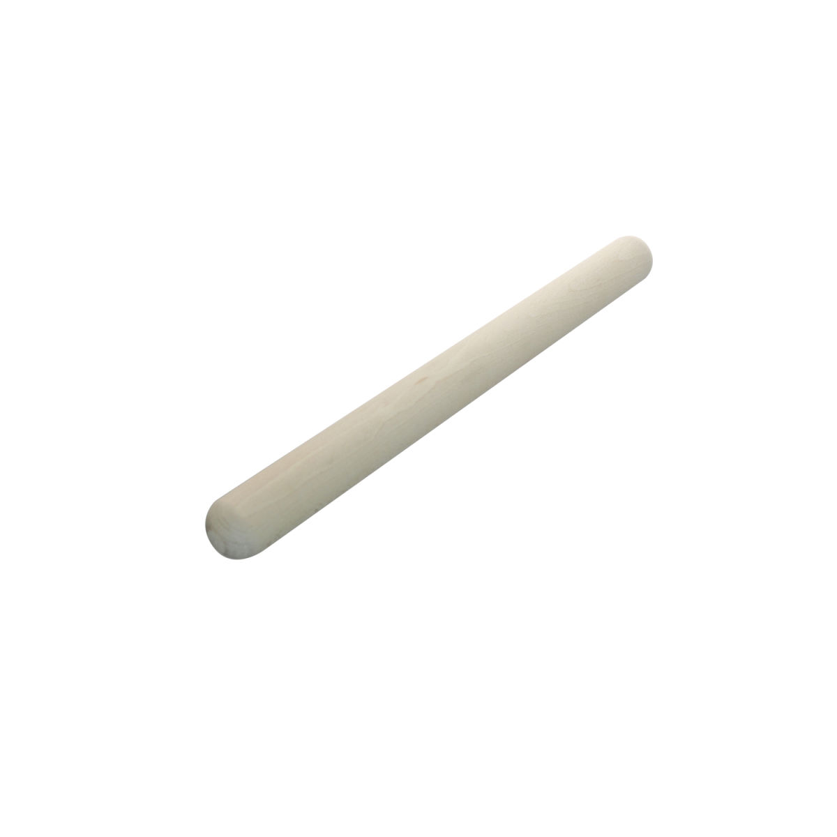 Schneider Rollholz/Teigrolle Buchenholz 4.5x50 cm (ØxL); beige