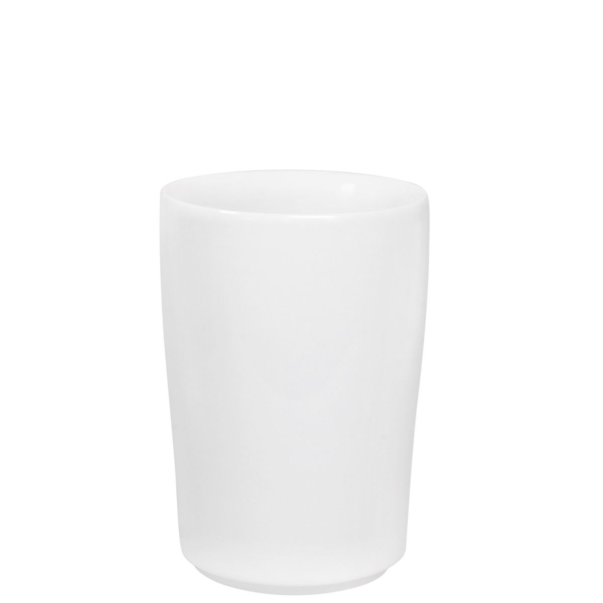 Kahla Maxi Becher Five Senses 370 ml, 7.7x11.3 cm (ØxH); weiß; rund; 6 Stück / Pack