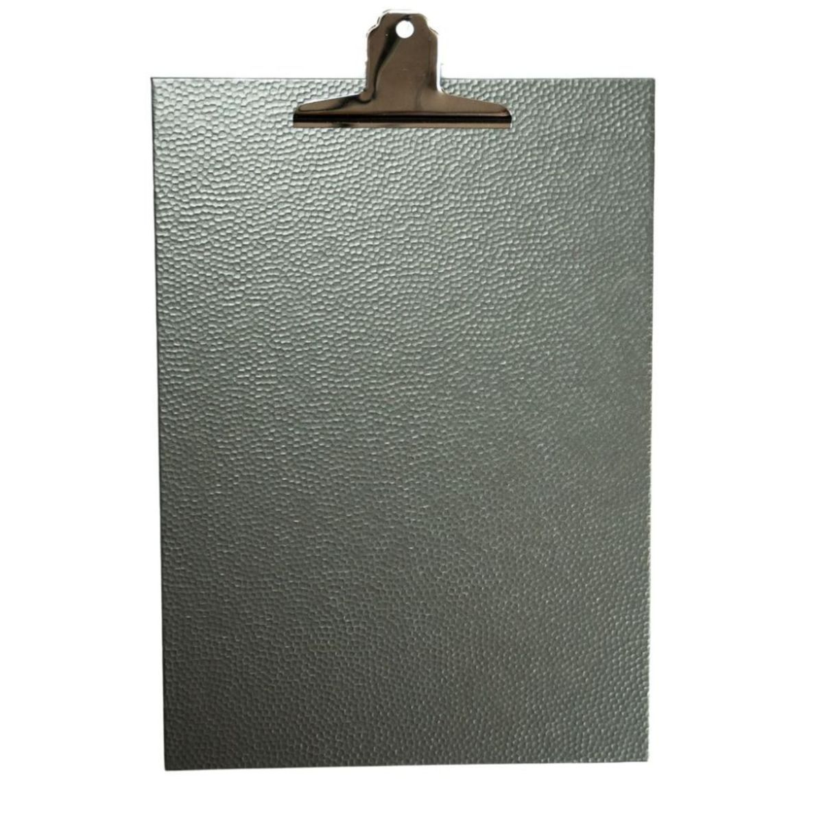 METAFICH Restaurantkartenhalter im A4-Format. 27.5x32 cm (BxH); silber; 3 Stück / Pack