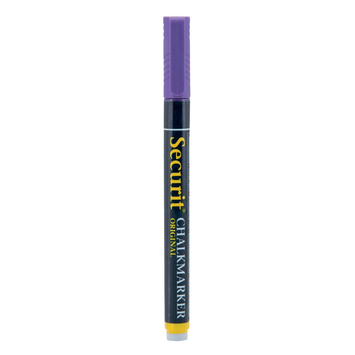 Pennarello a gesso liquido Punta a proiettile 1-2mm Securit; 1.5 cm (L), lunghezza carattere 15 mm; rosa
