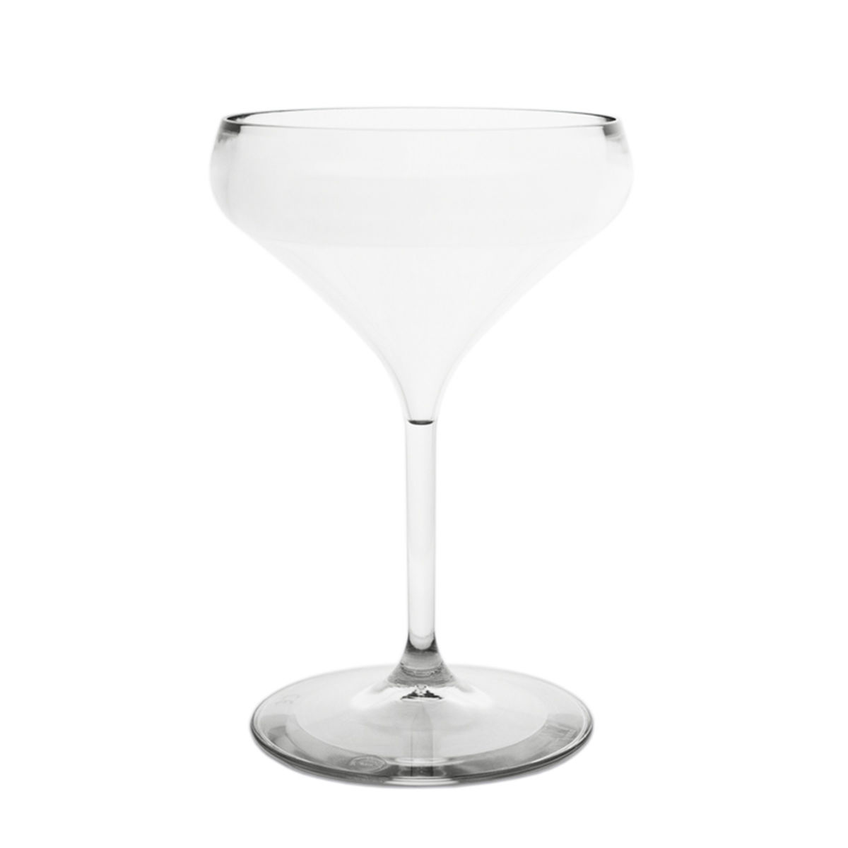 MPDrink Piscine Becher Polycarbonat 400 ml, 12.1x18 cm (ØxH); transparent; 18 Stück / Pack
