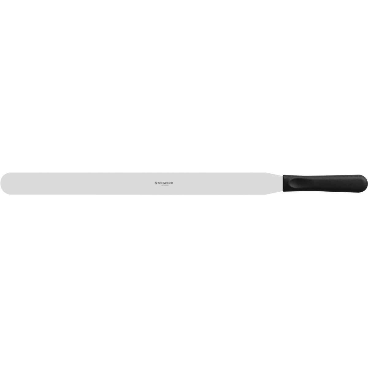 Schneider Glasurpalette Klingenlänge 31 cm, 43.5 cm (L); schwarz