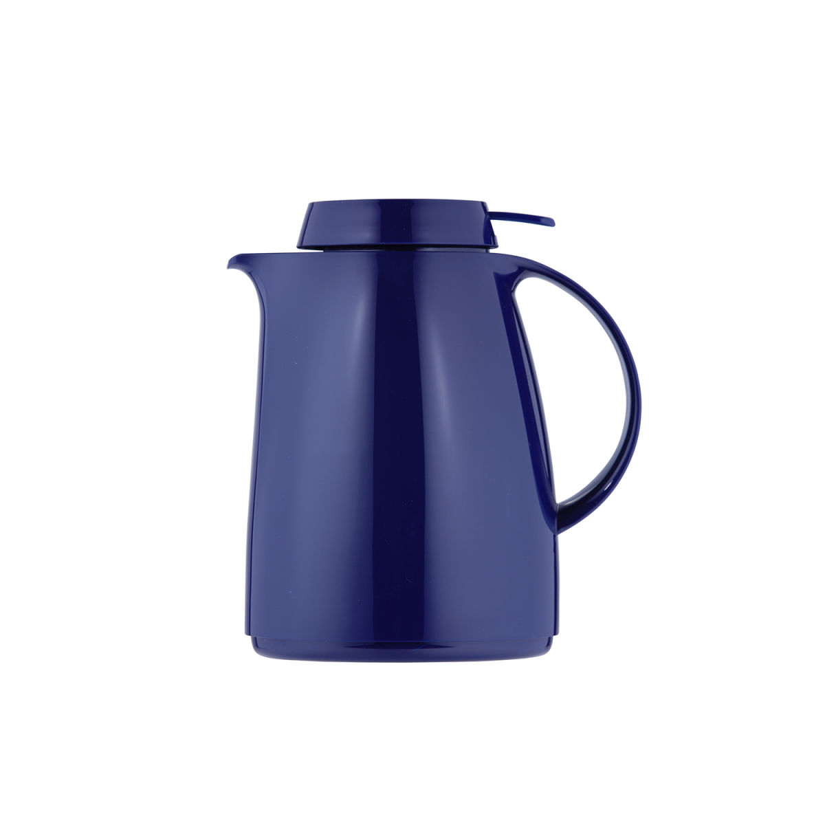 helios Isolierkanne Servitherm 0.3l 0.3 l, 17.4 cm (H); blau