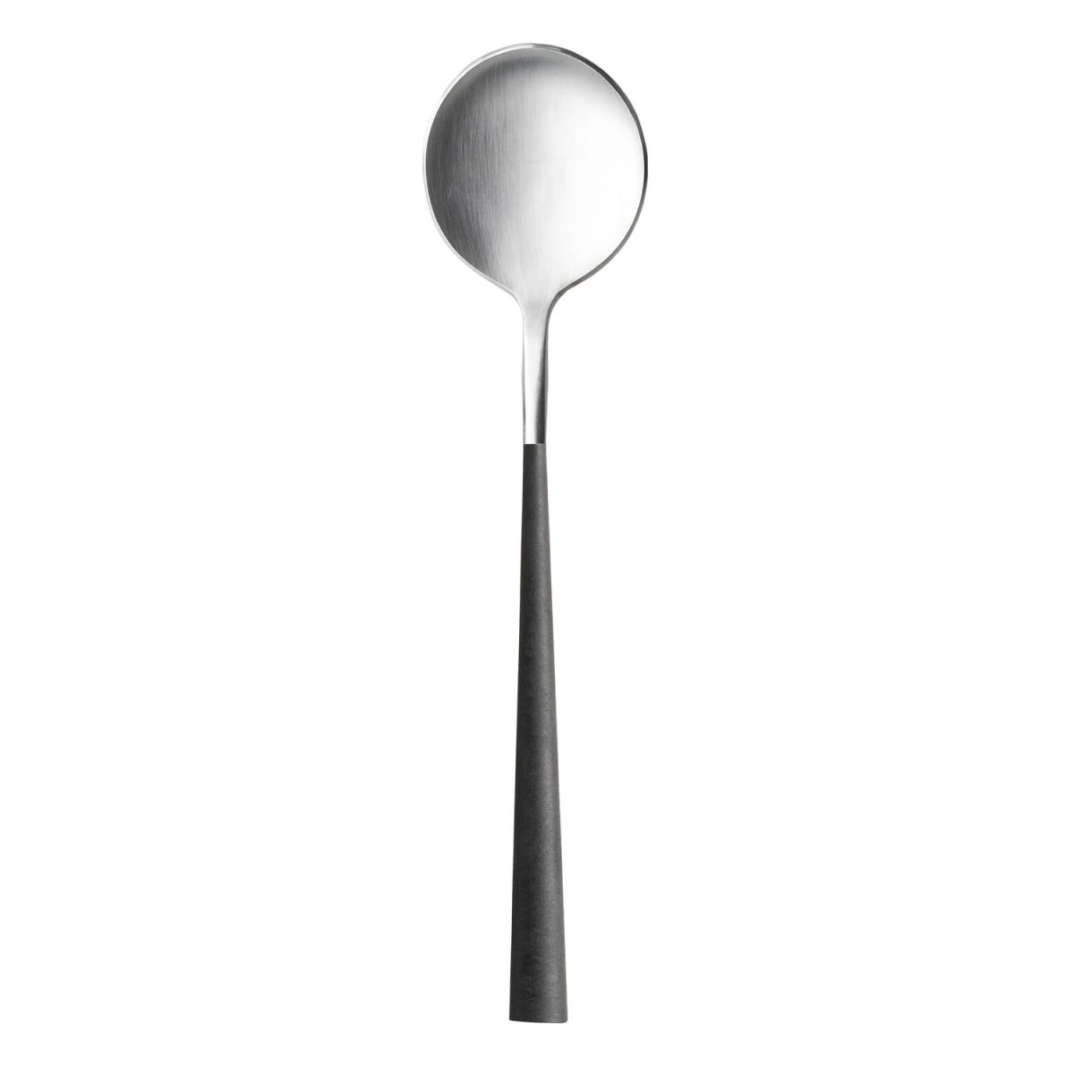 Costa Nova Salatlöffel Mito 26.5 cm (L); schwarz; 2 Stück / Pack