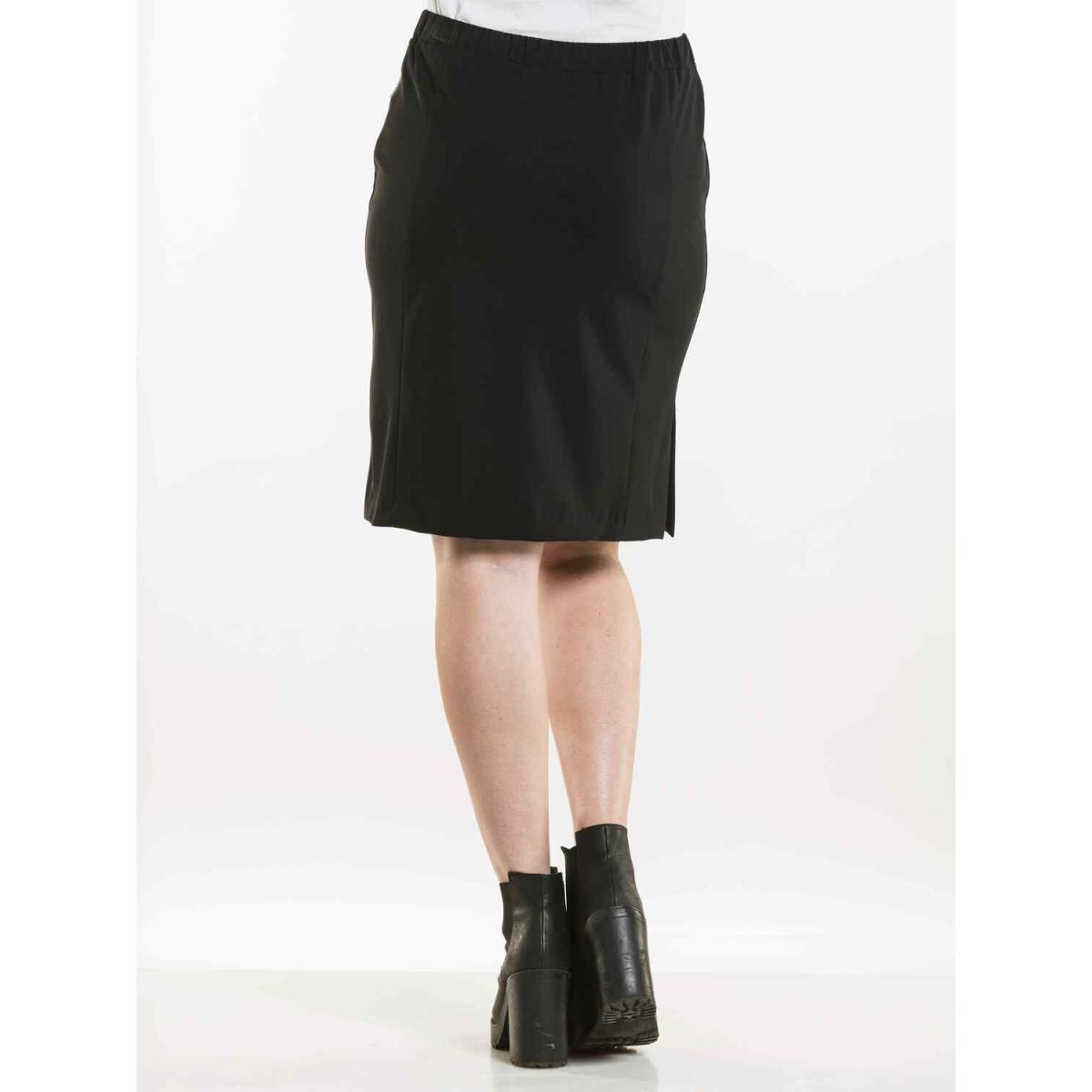 Chaud Devant Rock Cumin Black Kleidergröße S; schwarz