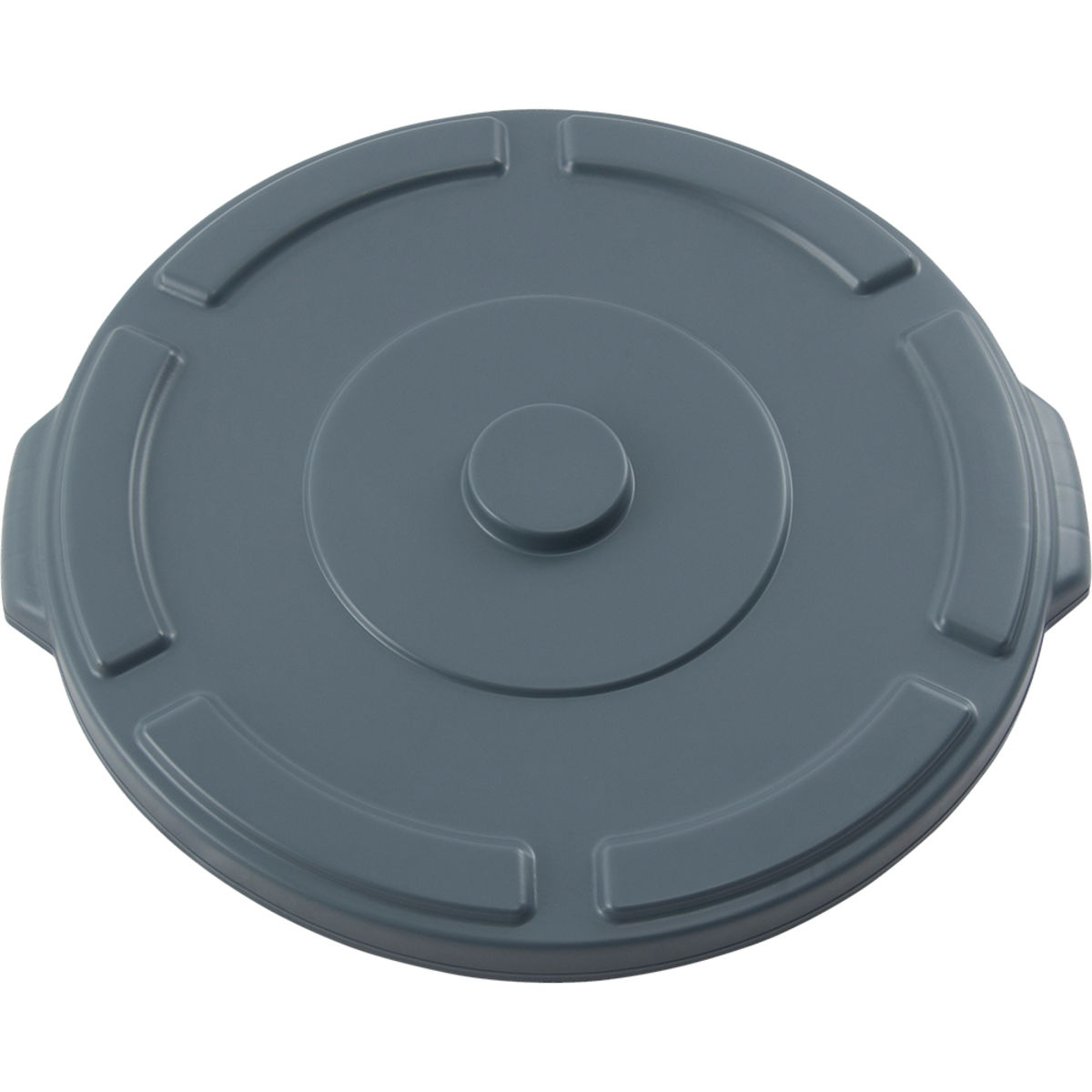Stalgast Deckel für Mülleimer 54.8x6.6 cm (ØxH); grau