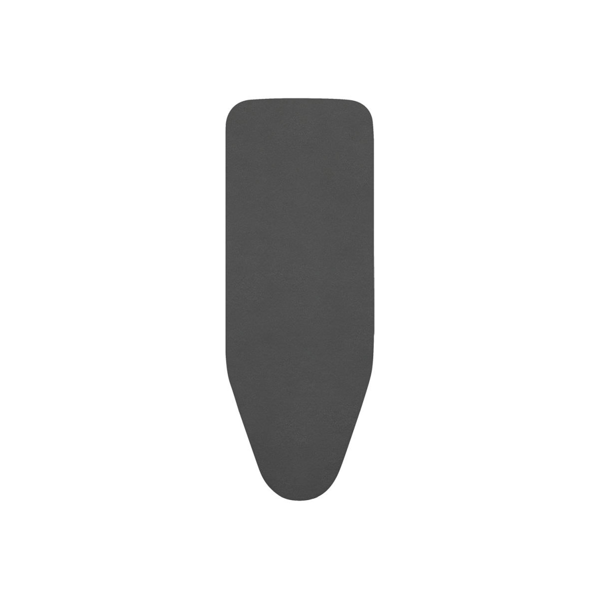 Telo per asse da stiro professionale alluminizzato per modello Oxford CORBY; 40x11.5x0.45 cm (LxLxH); grigio; 10 pz. / Pacco