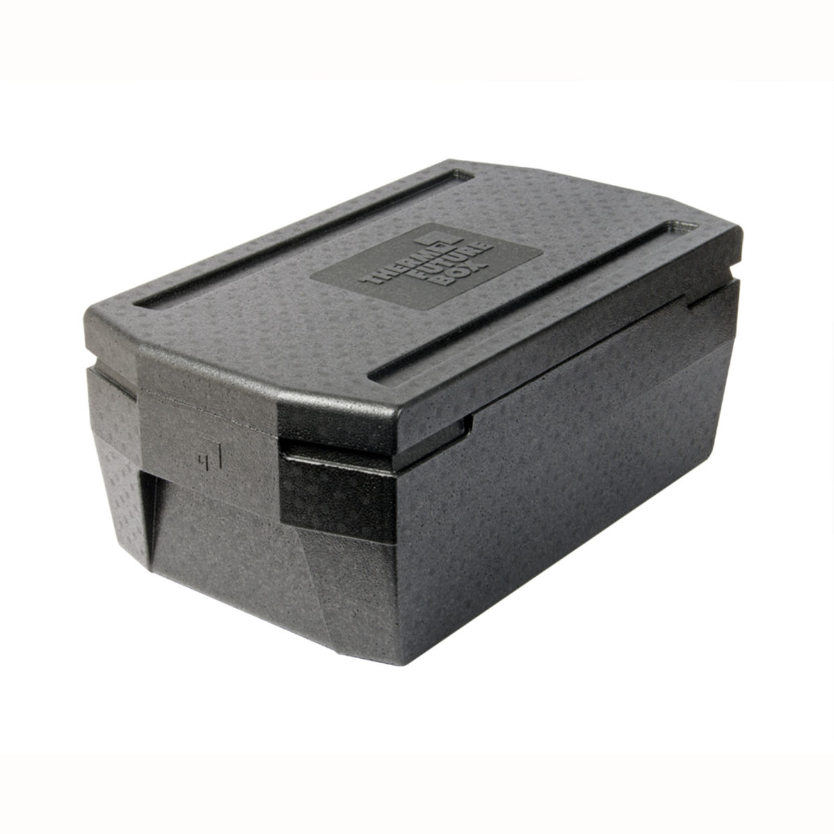 Thermo Future Box Thermobox GN 1/1 Deluxe GN 1/1, 37 l, 67.5x40x29 cm (LxBxH); schwarz