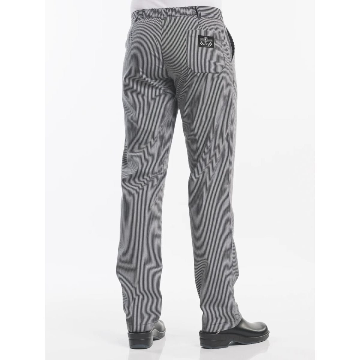 Chaud Devant Kochhose Grigio; Kleidergröße 52; grau