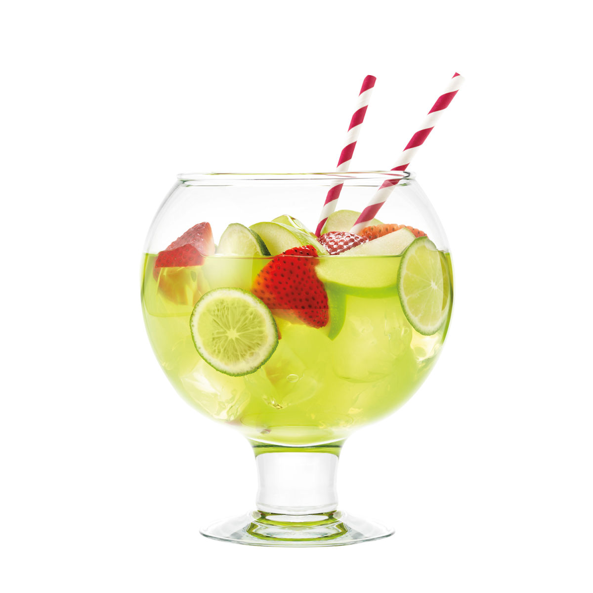 Libbey Cocktailglas SUPER STEMS, 1.500 ml; 1500 ml, 11.5x18 cm (ØxH); transparent; 6 Stück / Pack
