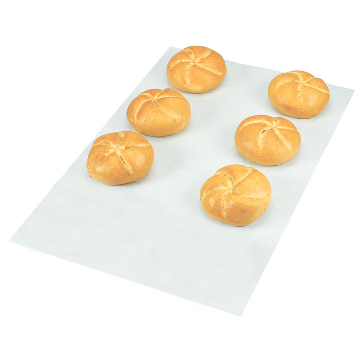 Schneider Backtrennpapier 57x20 cm (LxB); weiß