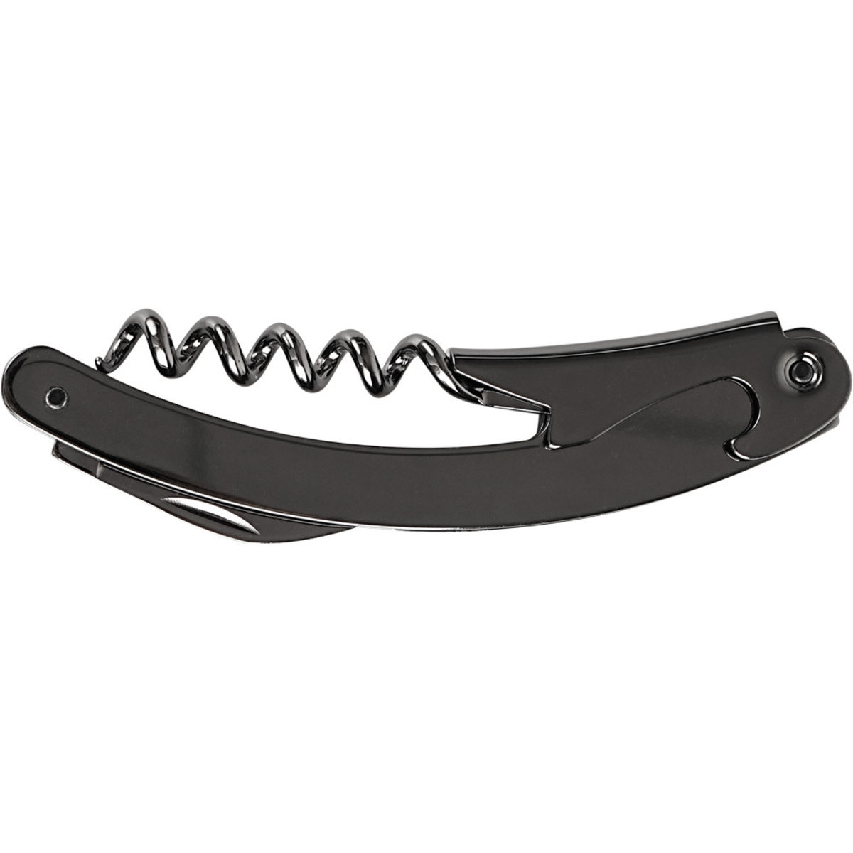 Stalgast Kellnermesser, goldfarben, 110 mm 11 cm (L); schwarz