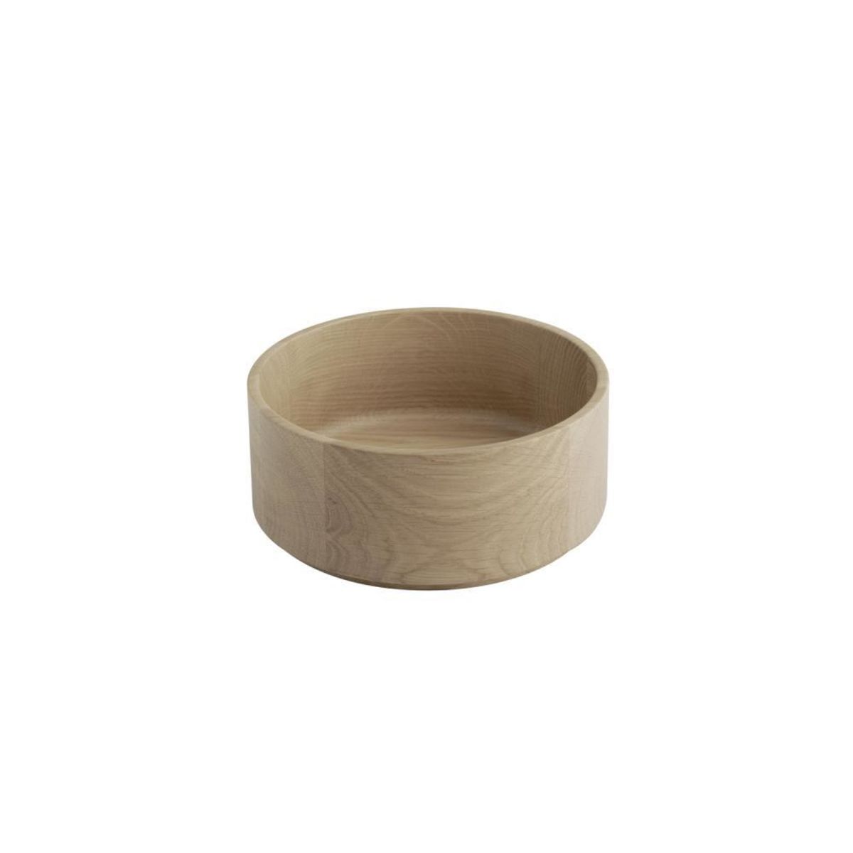 APS Schale -THE GRID-; 720 ml, 16x7 cm (ØxH); braun