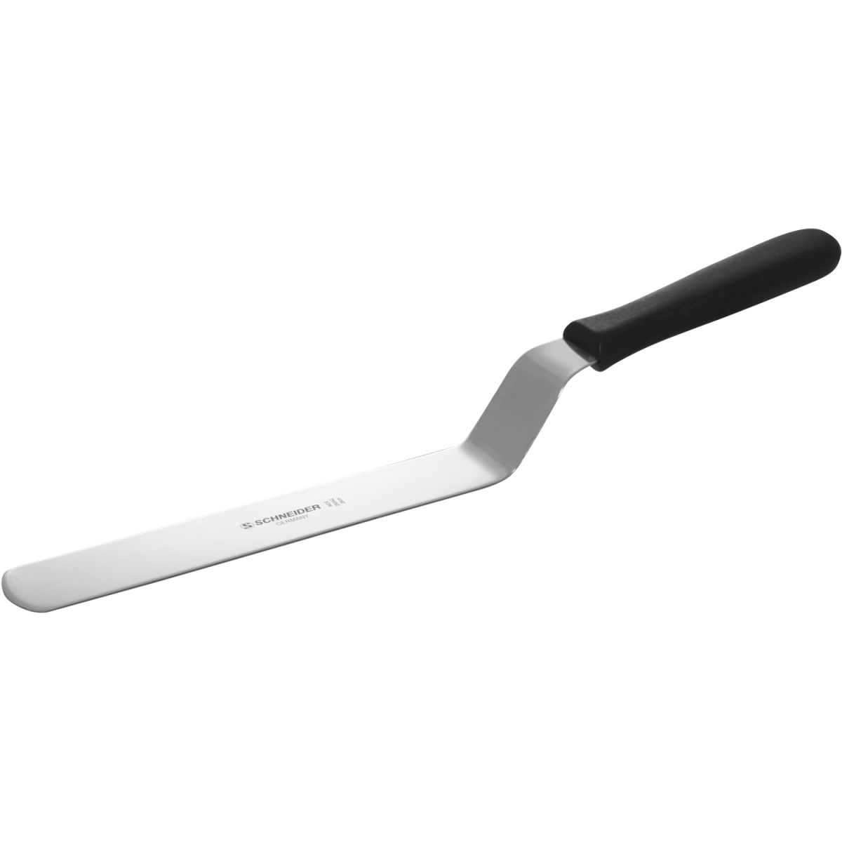Schneider Winkelpalette Klingenlänge 26 cm, 37.5 cm (L); schwarz